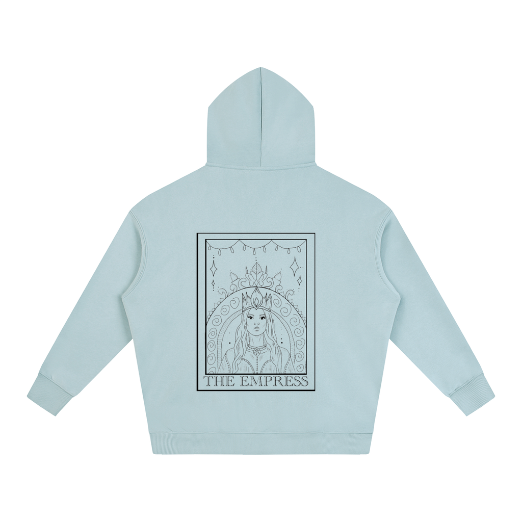 hoodie,oversized,fleeced,streetware,Tarot