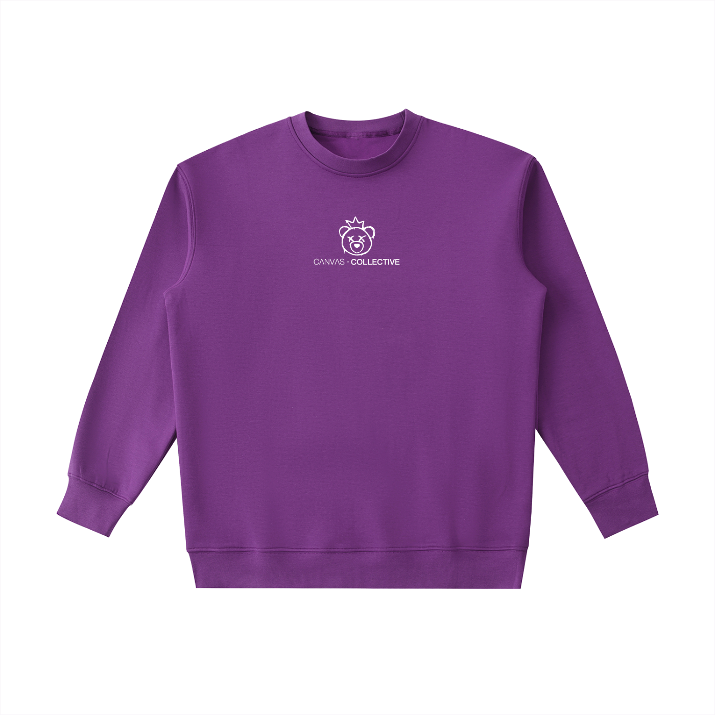 CNVS Collective: Signature Collection - Heavyweight Sweatshirt