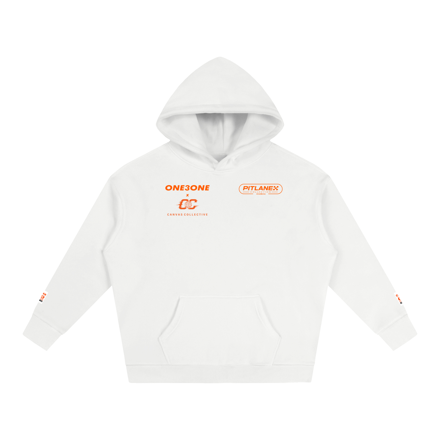 hoodie,oversized,fleeced,streetwear,one3one,pitlane,paddock,orbit