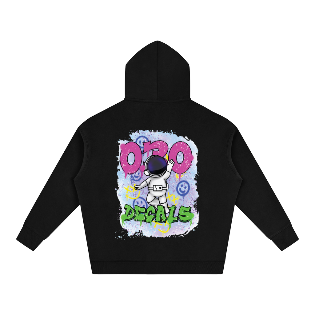 hoodie,oversized,fleeced,unisex,streetware,o3o