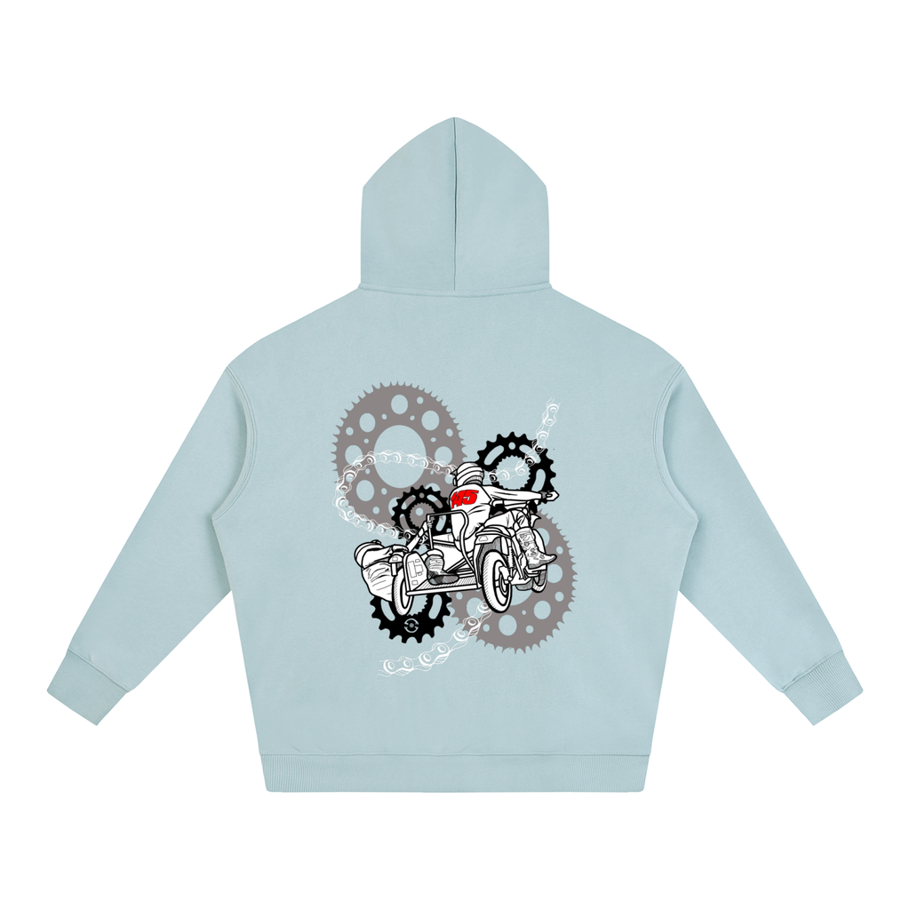 hoodie,oversized,fleeced,streetware,SDCR,unisex