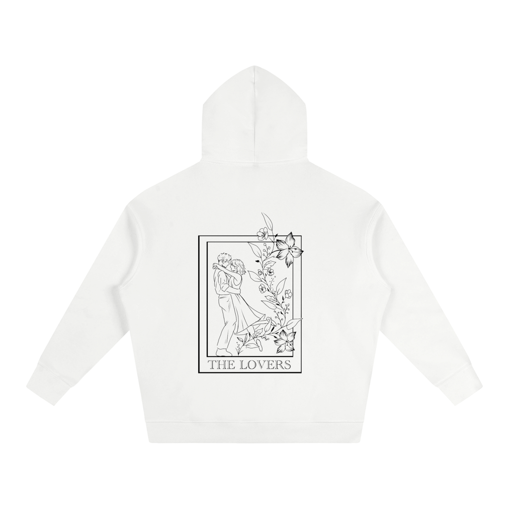 hoodie,oversized,fleeced,streetware,Tarot