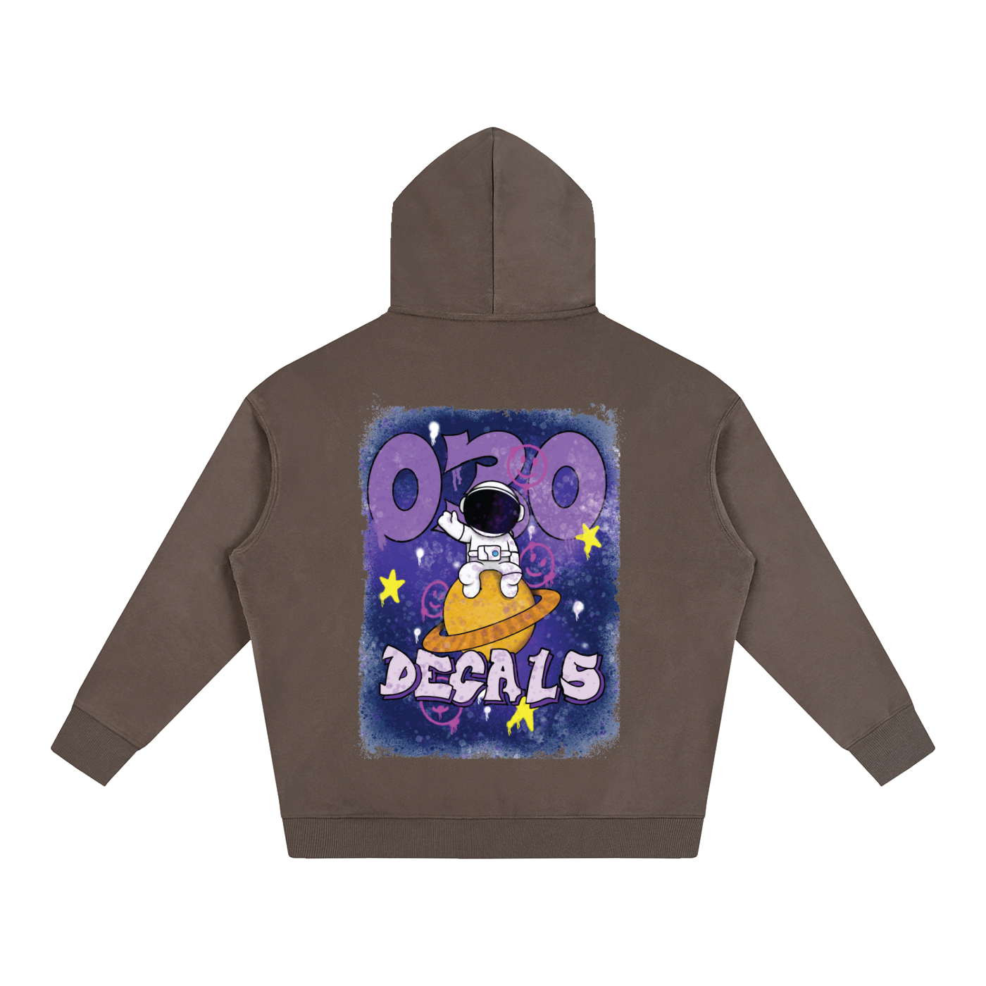 Hoodie,Fleeced,Oversized,Unisex,Streetware