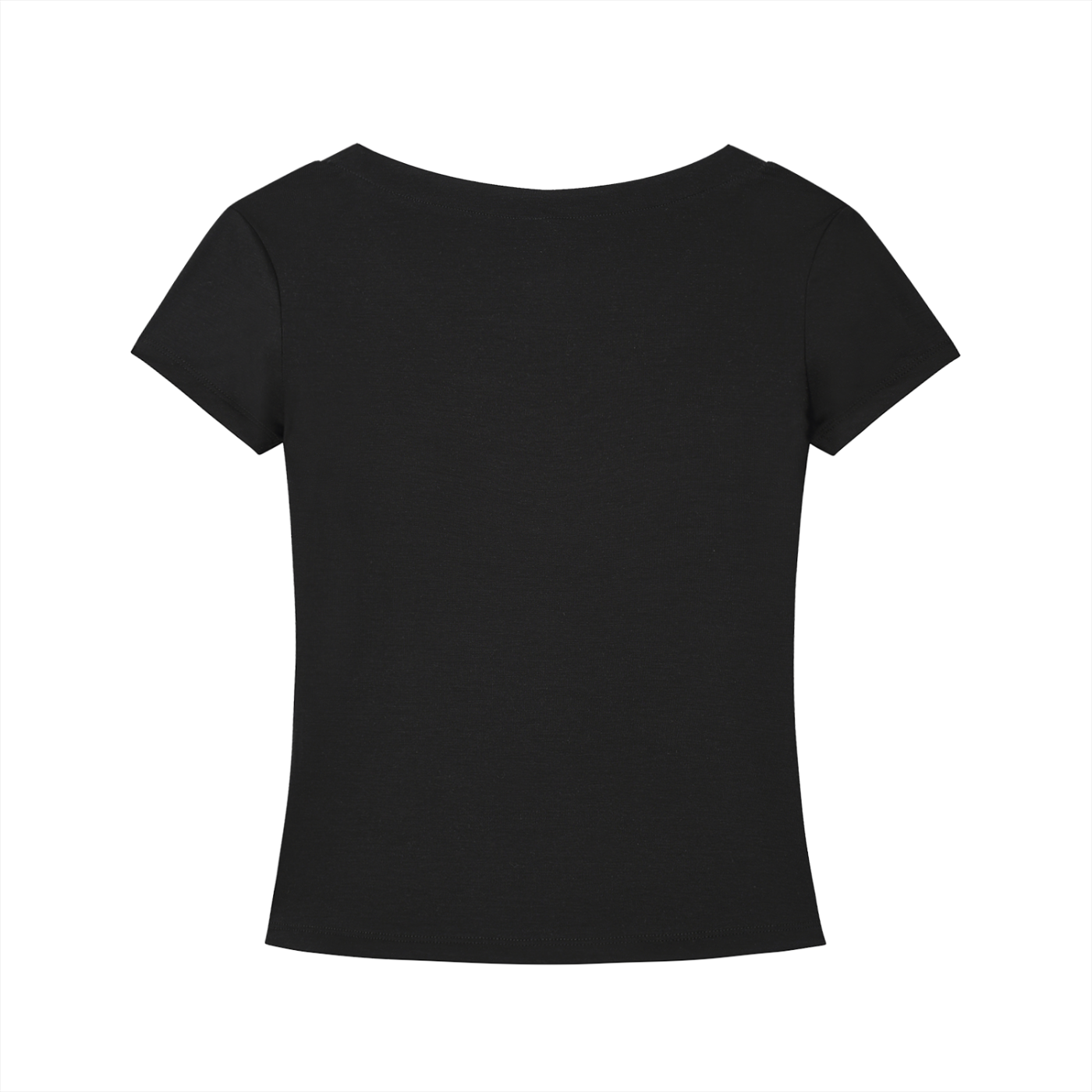 womens,t-shirt,signature,fitted,streetwear,basic,casual