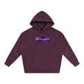 CNVS Collective: Abstract Collection - Plum Purple