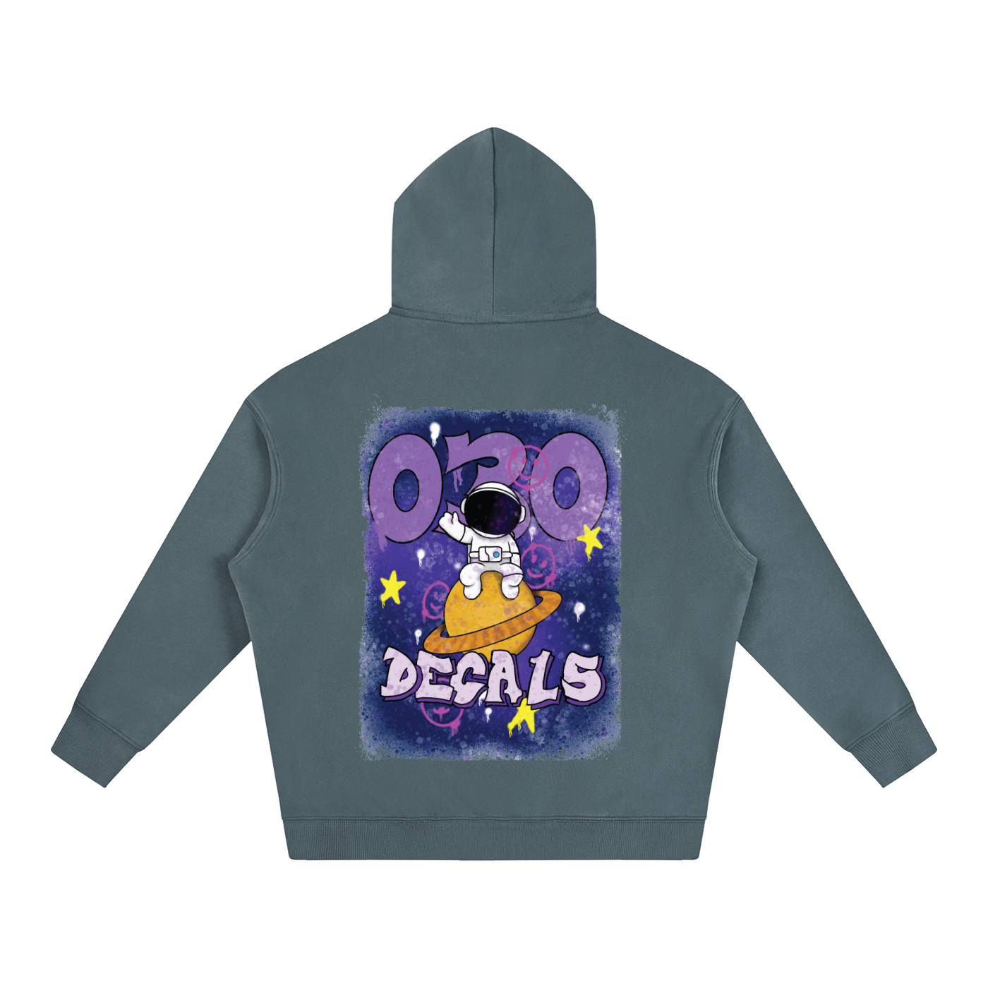 Hoodie,Fleeced,Oversized,Unisex,Streetware
