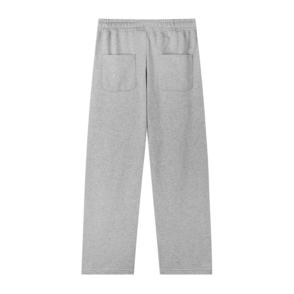streetware,straightleg,joggers,signature