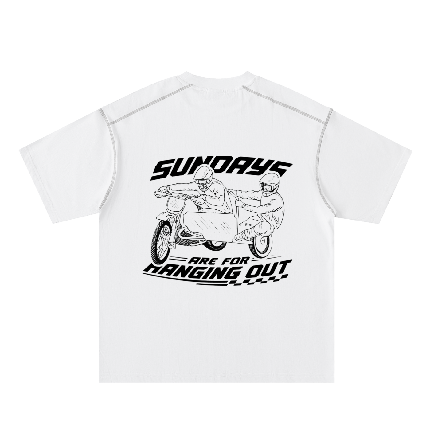 T-shirt ,streetwear,stiched,oversized,SDCR
