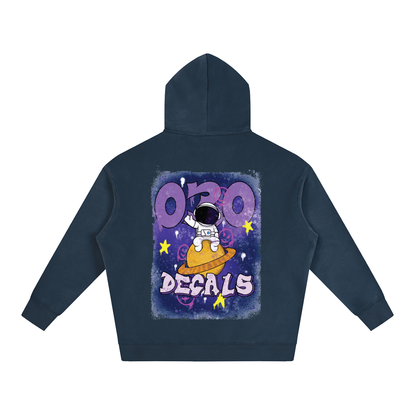 Hoodie,Fleeced,Oversized,Unisex,Streetware