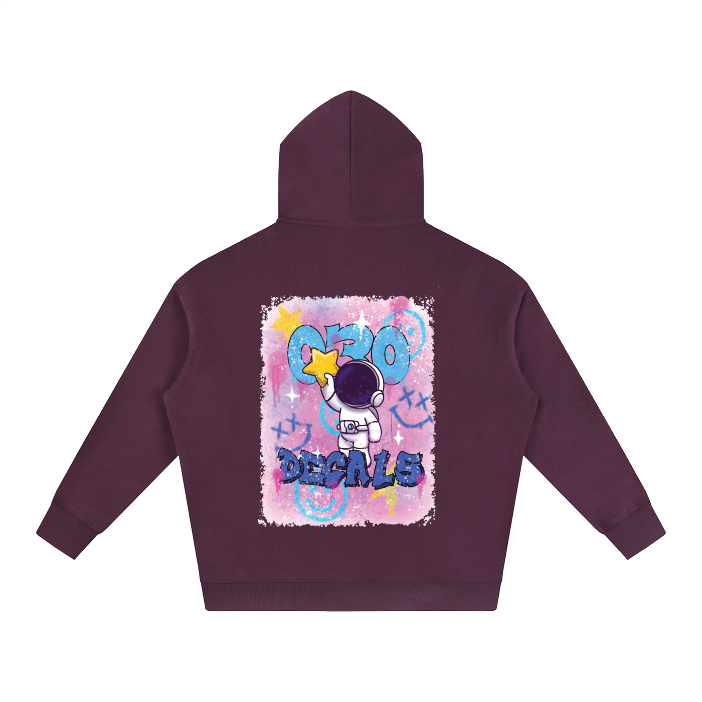 hoodie,oversized,unisex,o3o,fleeced,streetware