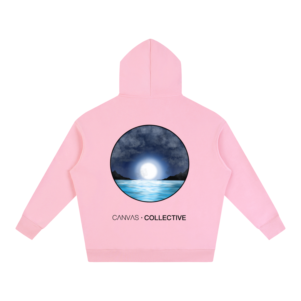 hoodie,oversized,fleeced,streetwear,landscape,art