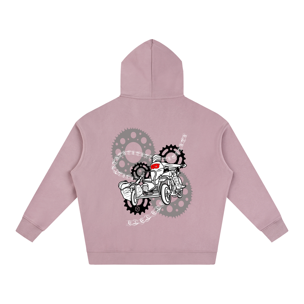 hoodie,oversized,fleeced,streetware,SDCR,unisex
