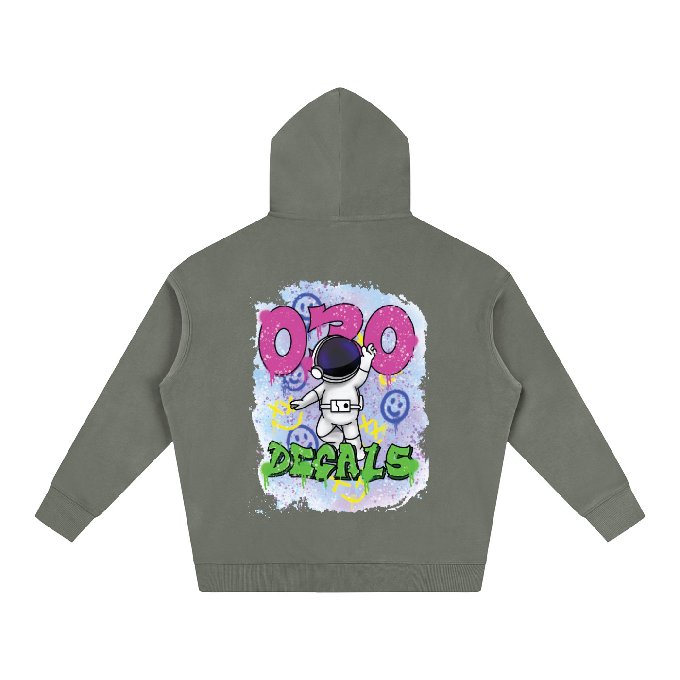 hoodie,oversized,fleeced,unisex,streetware,o3o