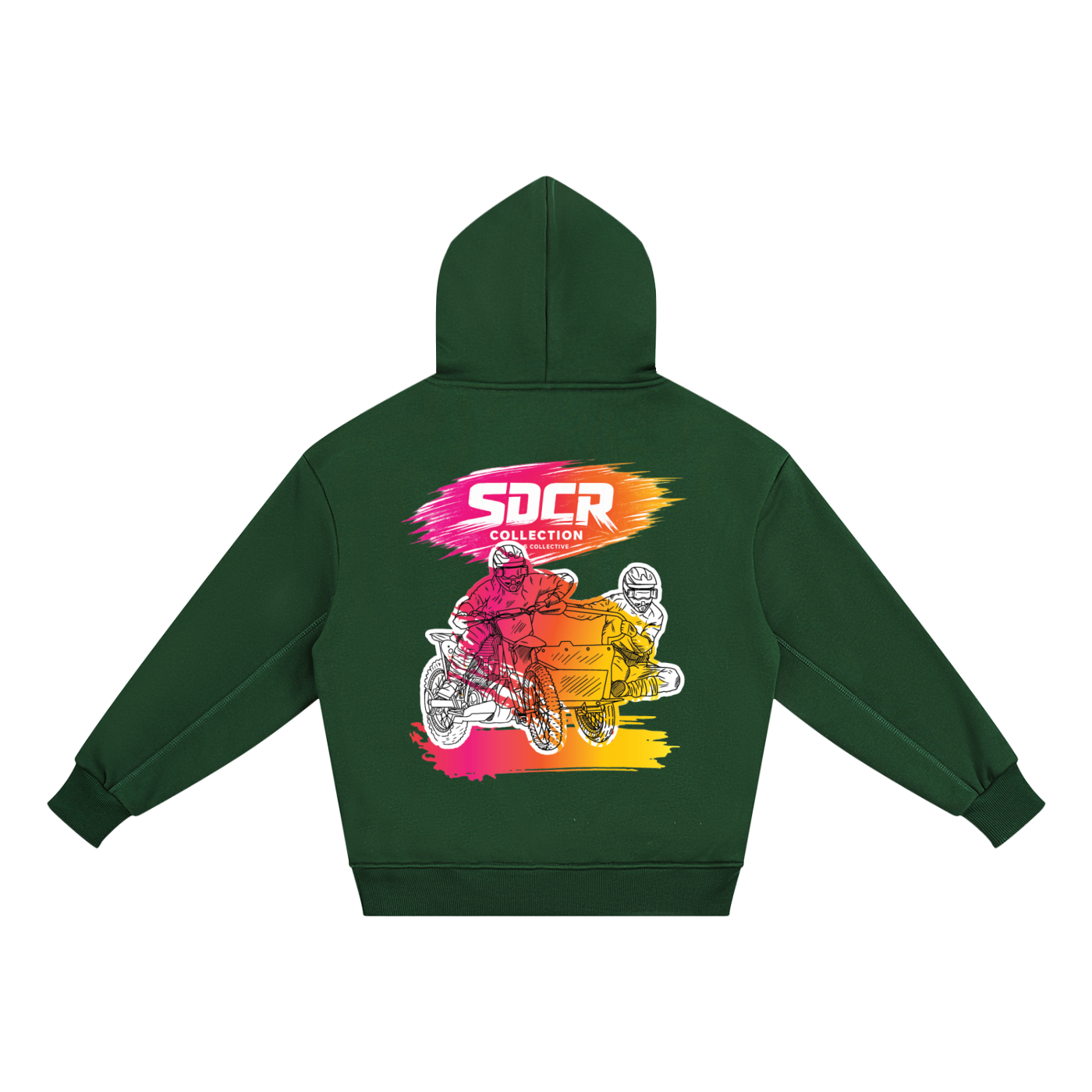 hoodie,streetware,sdcr,sidecar,motocross,fleeced,oversized,sidecarcross,reece,kirwin,olly,peters,dirt,pits,casual