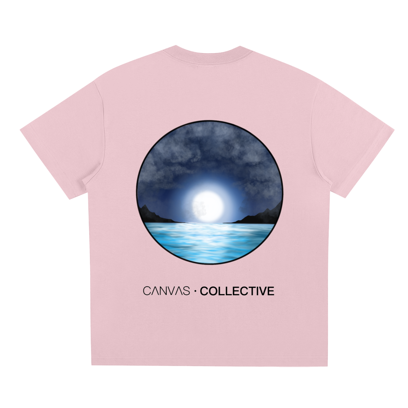 t-shirt ,oversized,streetwear,landscape,art