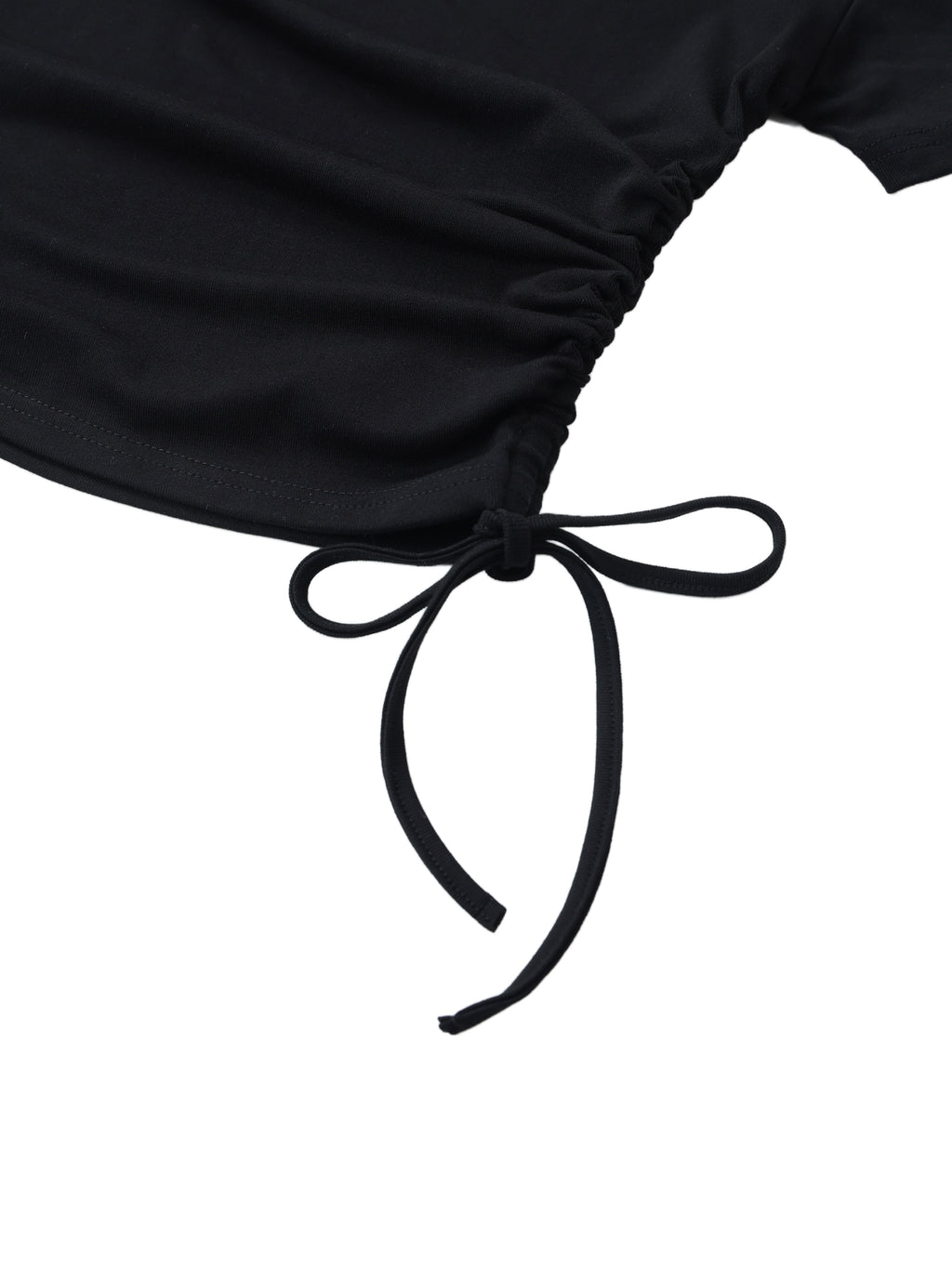 CNVS Collective: Signature Collection - Women's Drawstring Tee