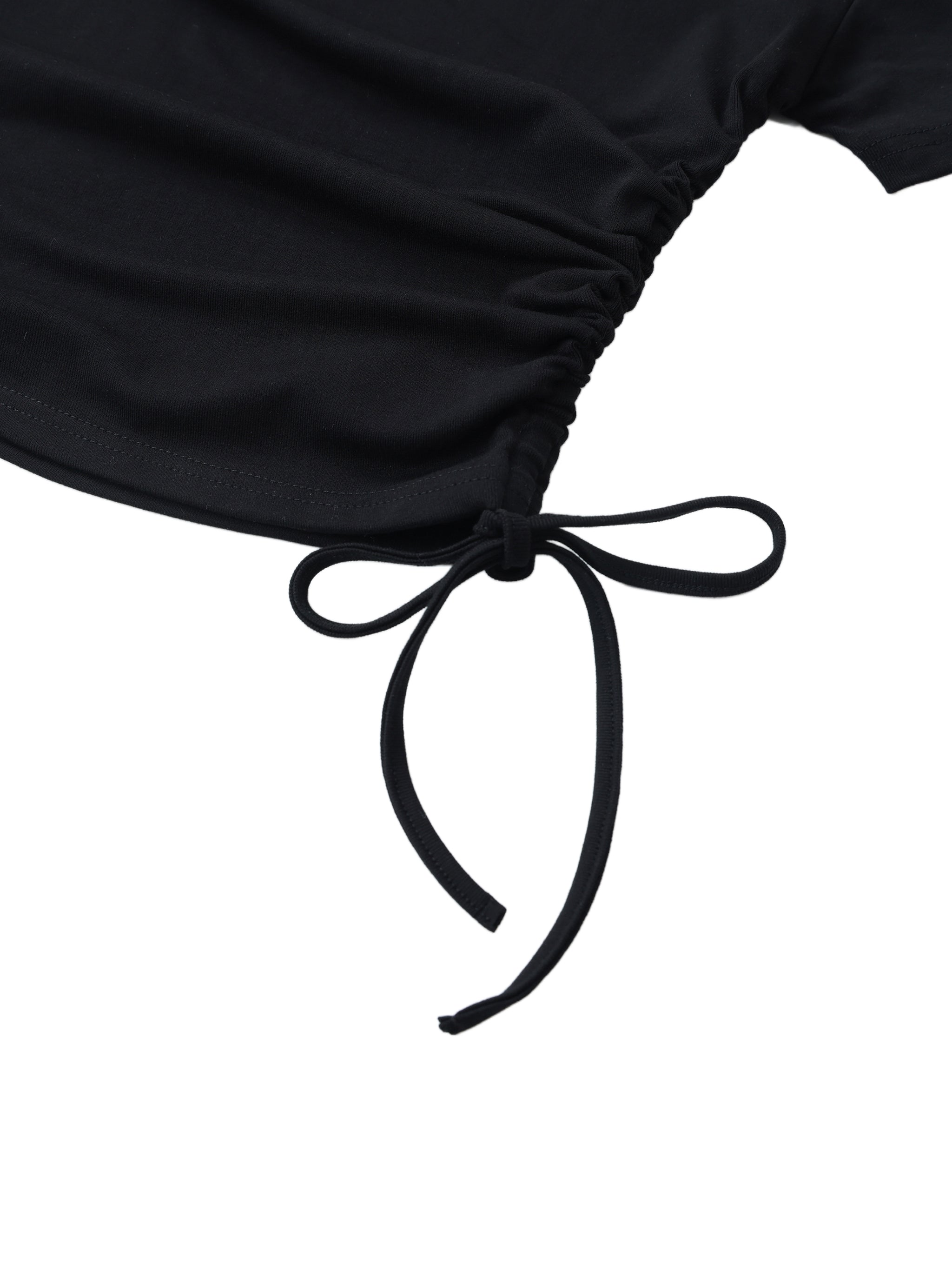 CNVS Collective: Signature Collection - Women's Drawstring Tee